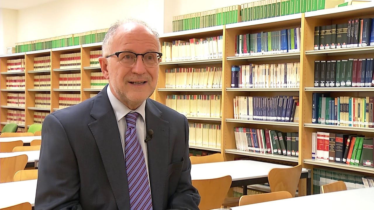 Última lección magistral de Antonio Fanlo Loras