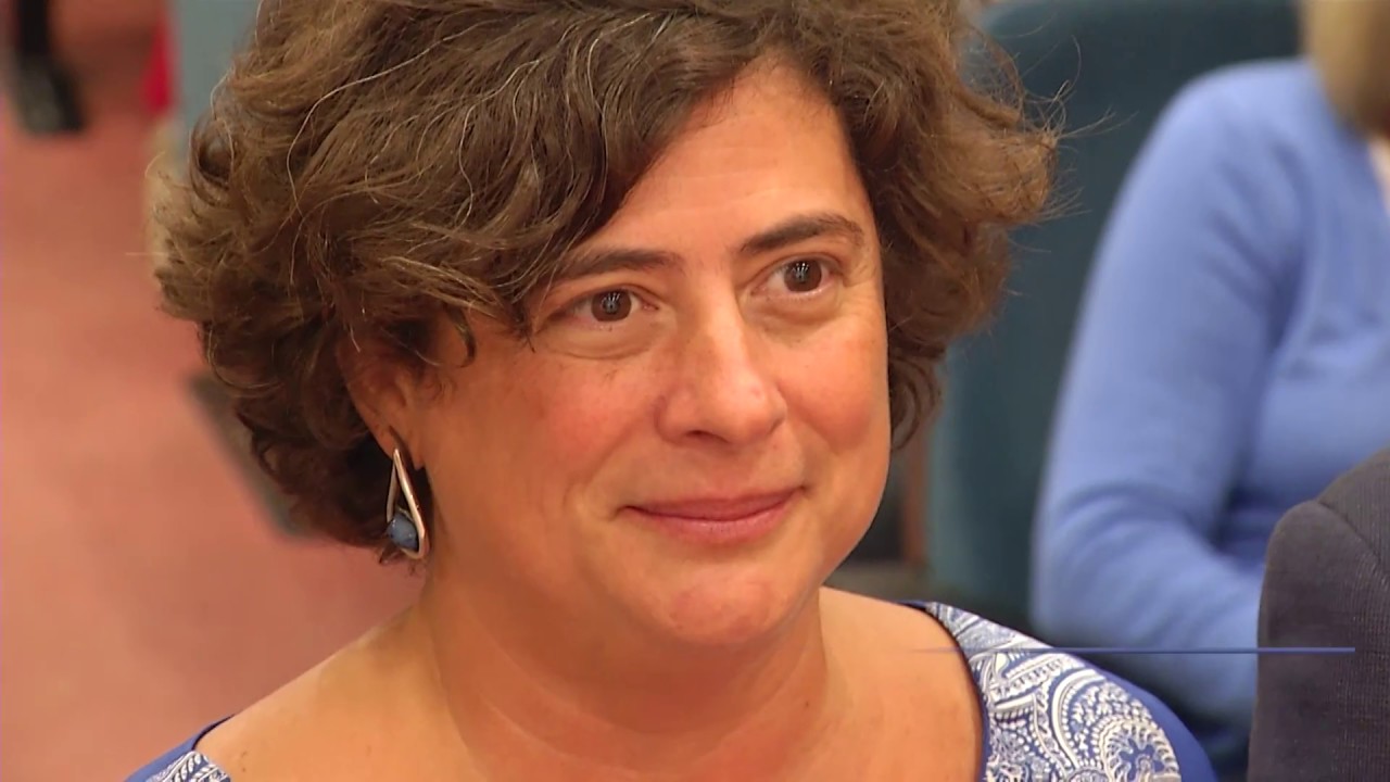 Ana Justel interviene en el ciclo #Referentes 2018