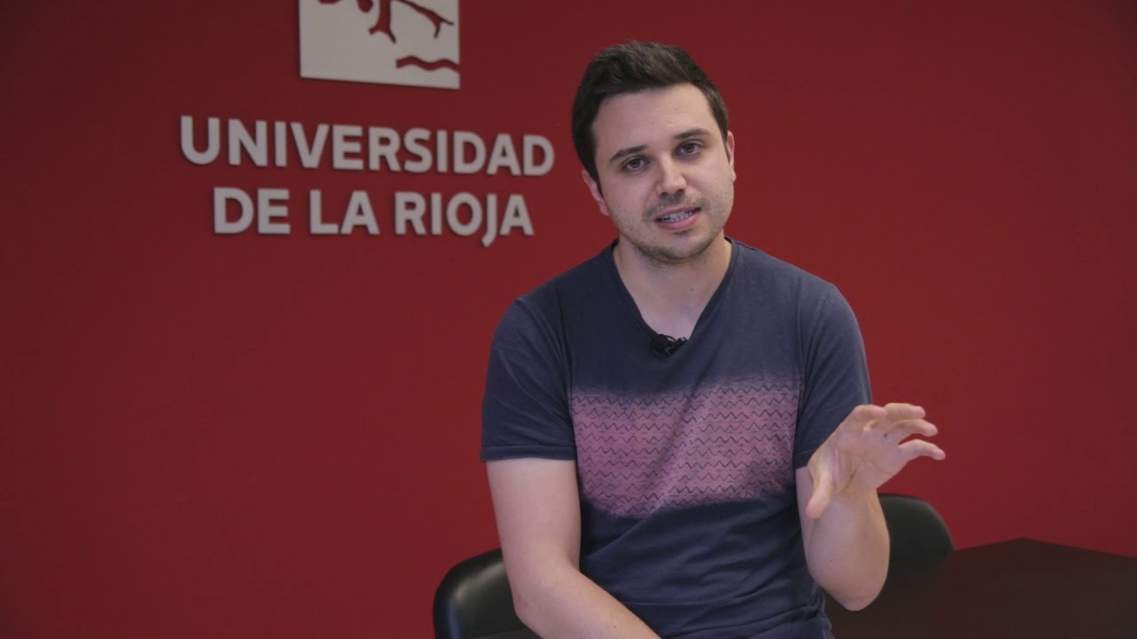 Semifinal Concurso Tesis en 3 Minutos Universidad de La Rioja Campus Iberus