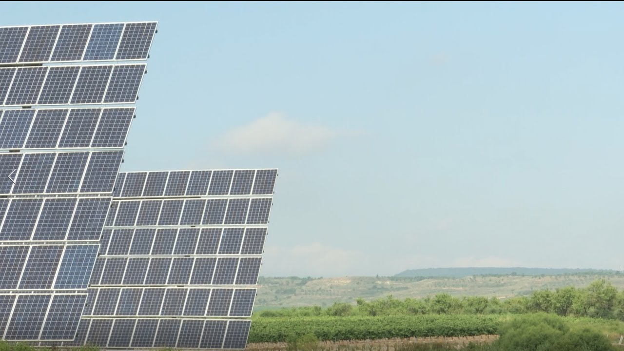 Una tesis propone 'machine learning' para mejorar la producción de energía fotovoltaica