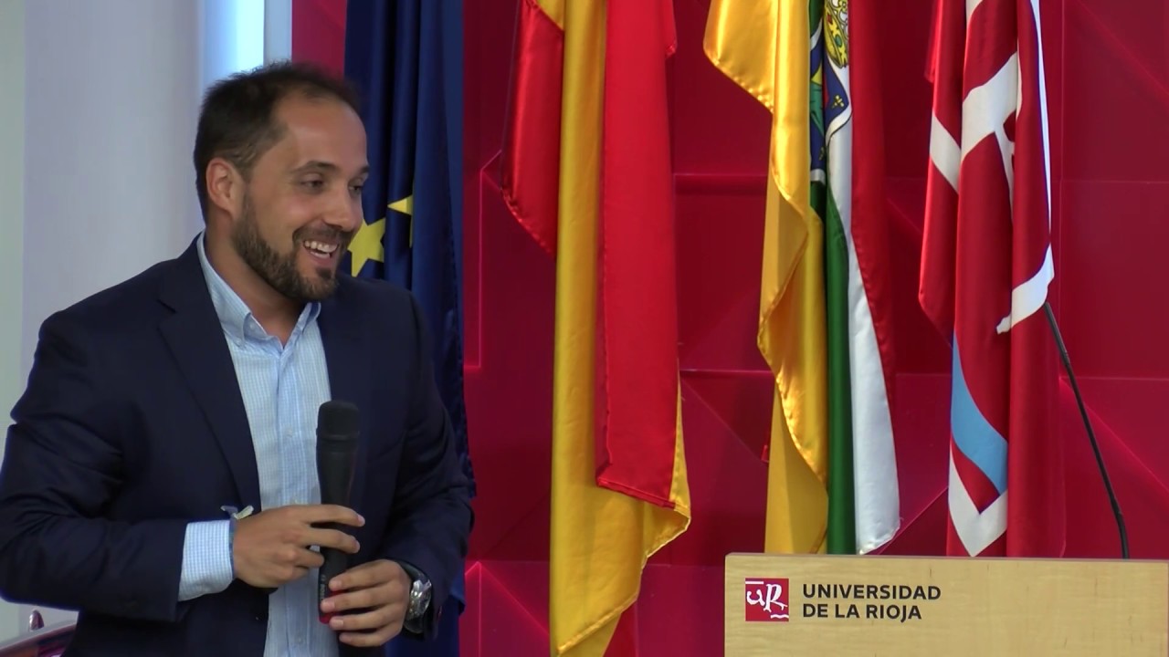 Los secretos de las neurociencias: el vino, Eduardo Fonseca. Universidad de La Rioja