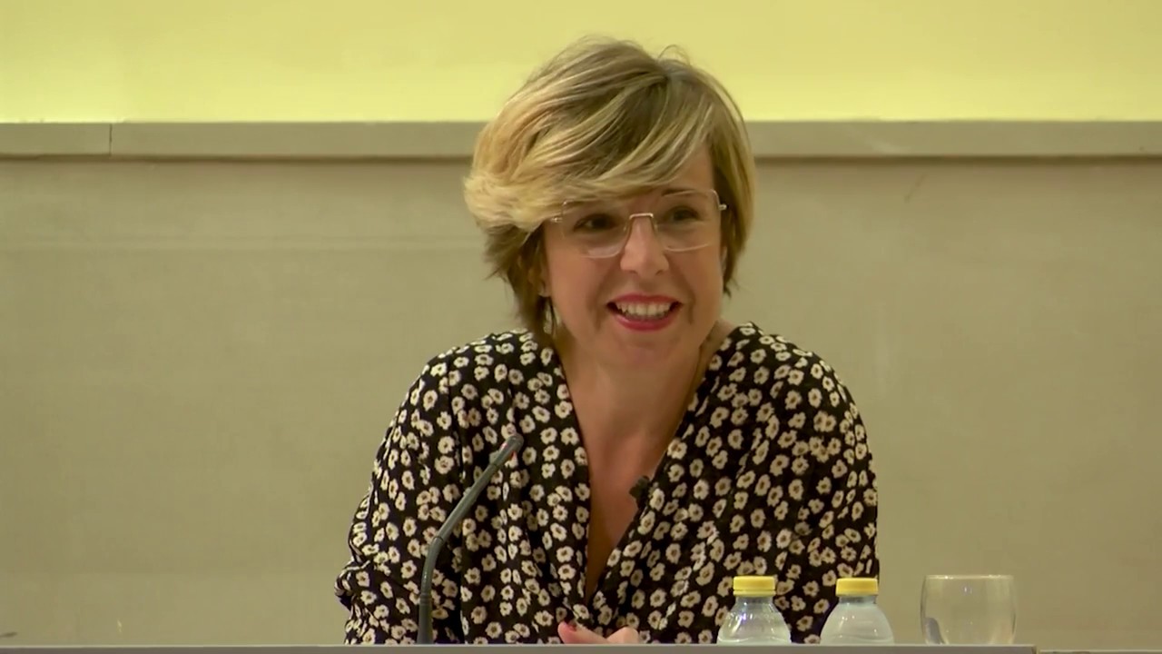 Los secretos de la Unión Europea, Mariola Urrea. Universidad de La Rioja