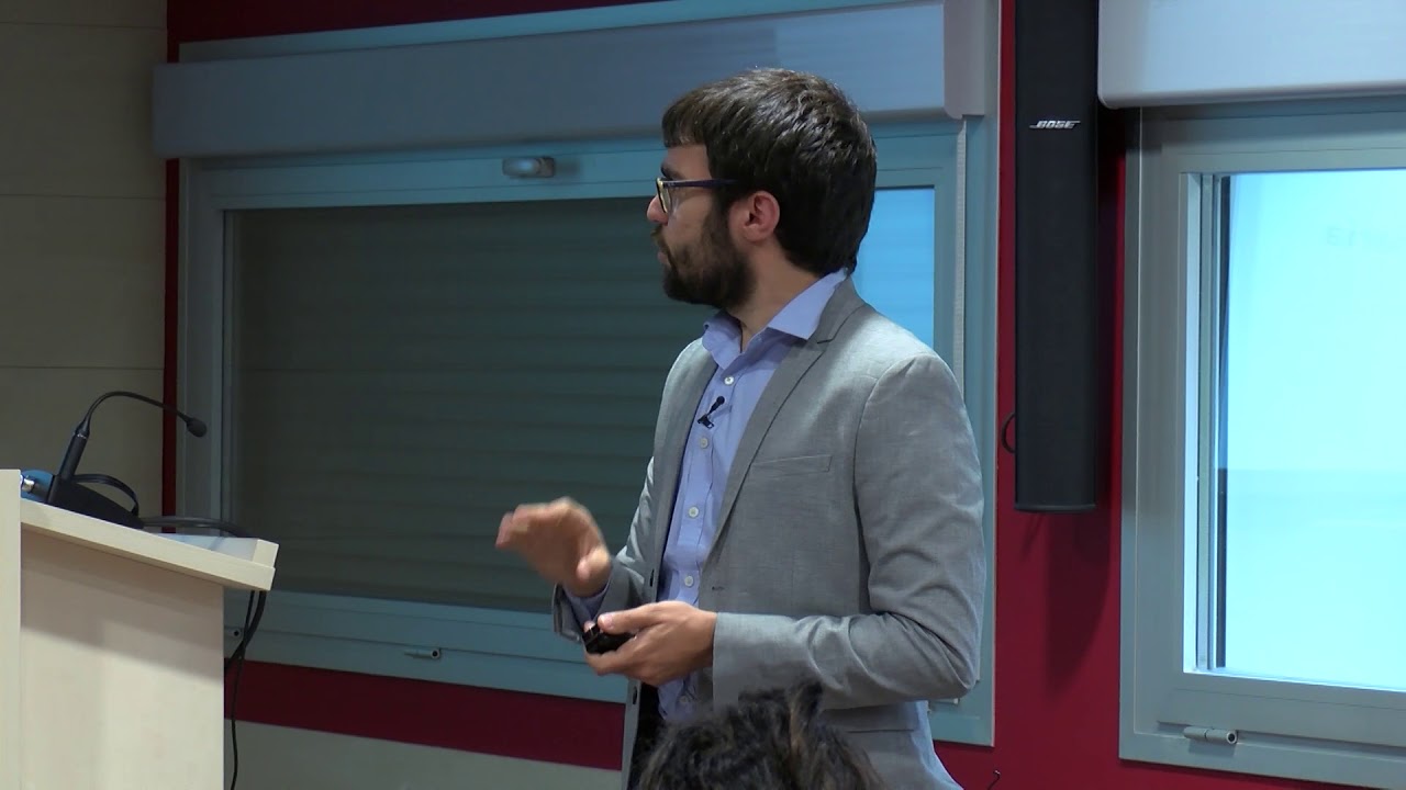 Del 'paper' al 'tuit', comunicar ciencia en las redes sociales, Fernando Gomollón-Bel