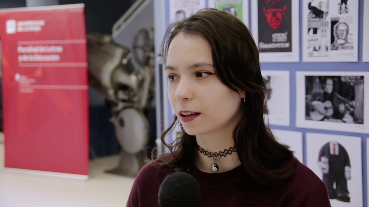 ¿Qué simboliza Frankenstein para ti? Sara Paniagua