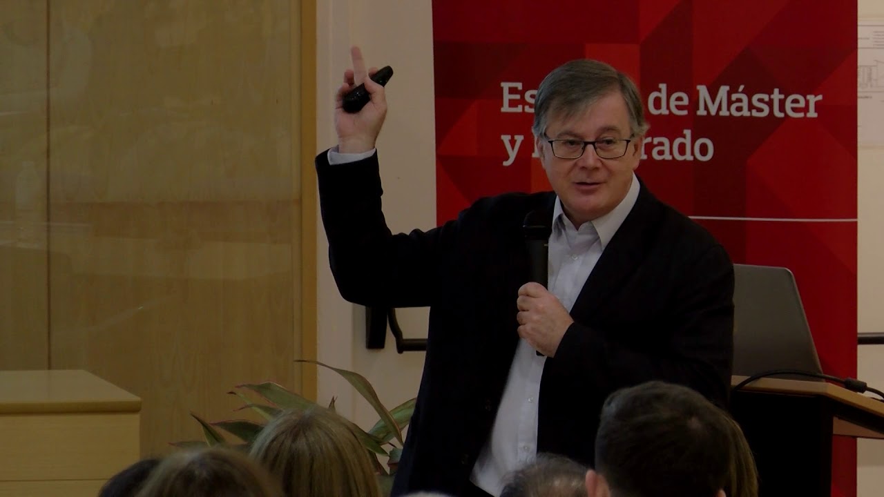 Manual de Supervivencia de un Joven Investigador, Fernando Cossío. UCC+i Universidad de La Rioja