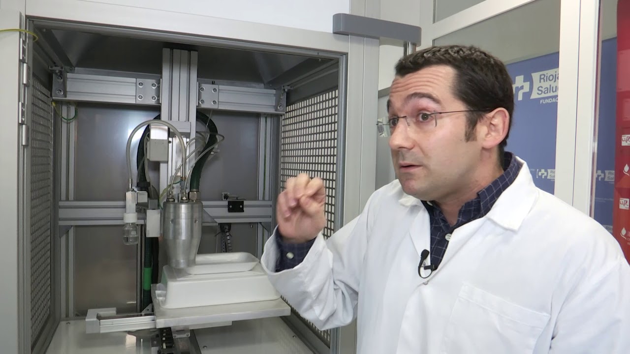 Proyecto para lograr alimentos más seguros, UCC+i Universidad de La Rioja