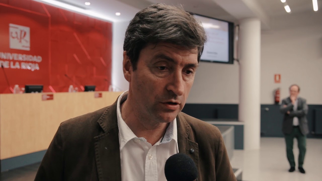 'Doscientos años de globalización del vino', Vicente Pinilla Navarro. UCC+i, Universidad de La Rioja